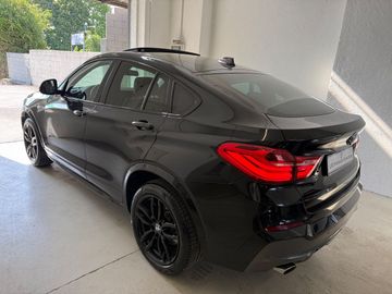 BMW X4 - 8