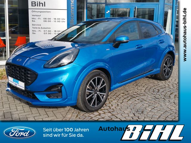 Ford Puma ST-Line Navi Kamera AHK abn. Winterp. 1.Ha