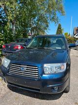 Subaru Forester 2.0 X Active - gebrauchte Subaru Forester aus dem Jahr 2005