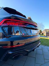 Audi RSQ8 Garantie 03/27 23" Keramik Pano 305kmh B&O - schwarze Audi RSQ8