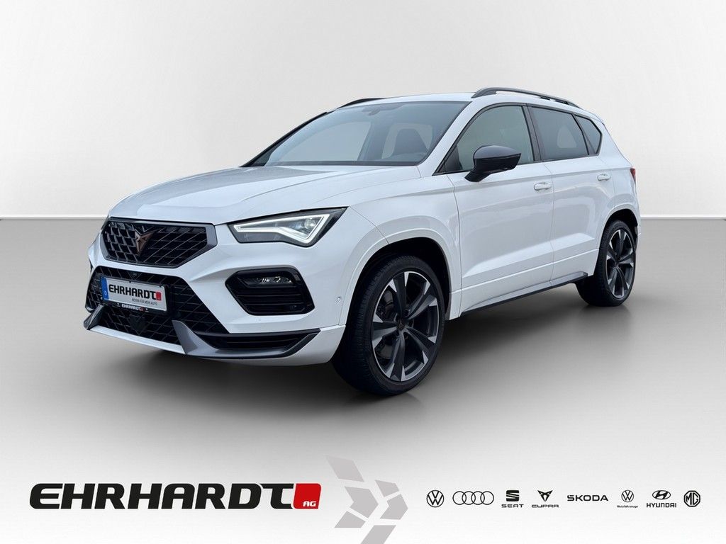 CUPRA Ateca 2.0 TSI DSG 4Drive VZ DCC VIRTUAL*NAVI*LED