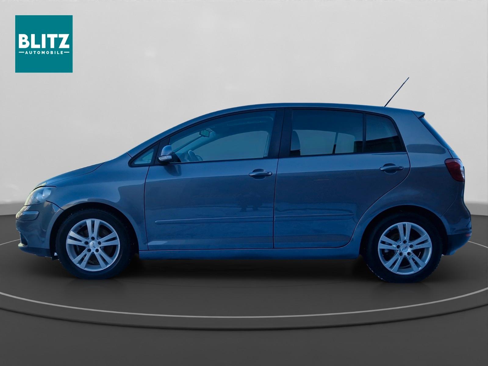 Volkswagen Golf Plus V Goal, TÜV Neu, Klima