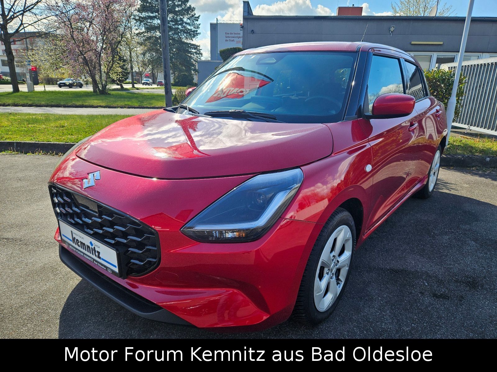 SUZUKI Swift