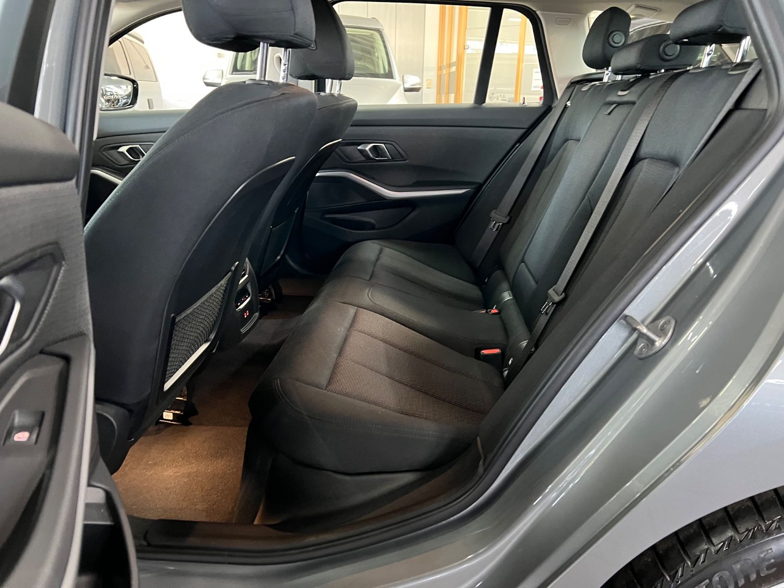BMW 318 d Touring Driving Assistant+Curved+FACE foto 21