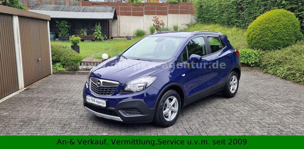 Image of Opel Mokka