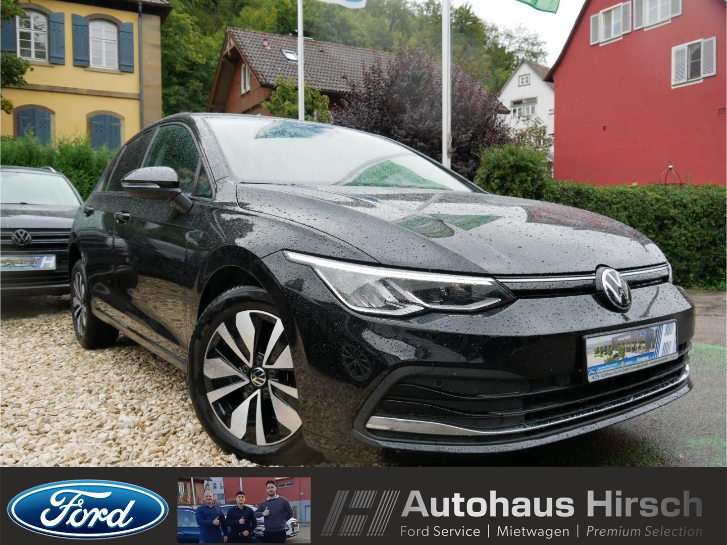 Volkswagen Golf VIII Move Navi Dig.Cockpit LED ACC CarPlay 