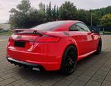 Audi TT Coupe 2.0 TFSI S tronic quattro -S line +  - Audi Gebrauchtwagen in Siegen