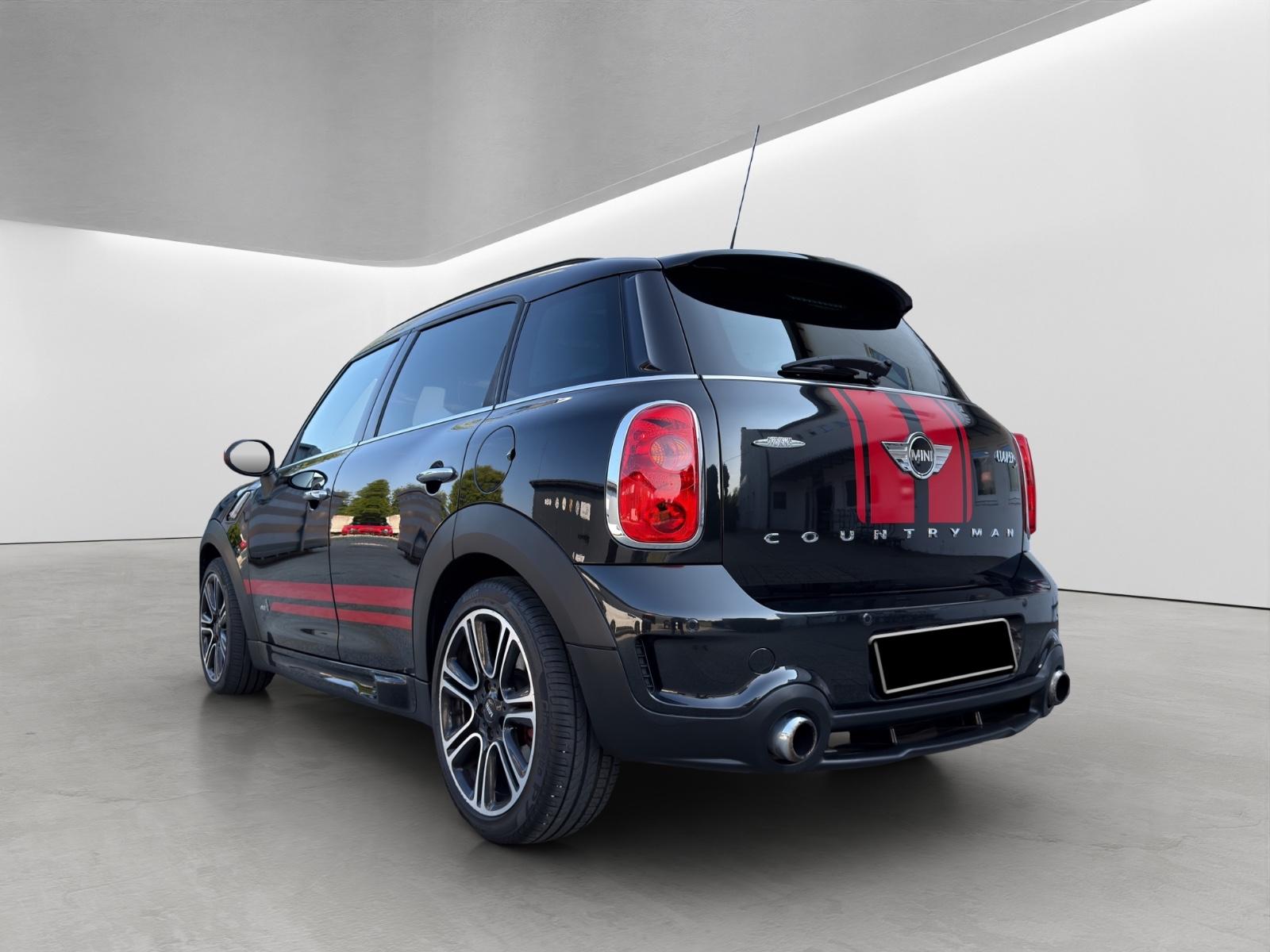 MINI Countryman Cooper S All4 John Cooper Works