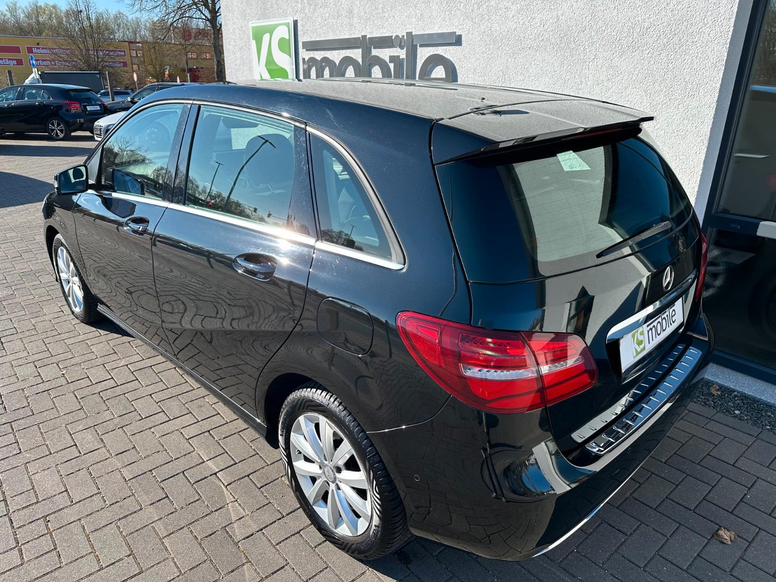 Mercedes-Benz B 180 d|NAVI|LED|SITZHEIZUNG