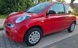 Nissan Micra*1-Hand*TÜV*Inspektion* - Nissan Micra