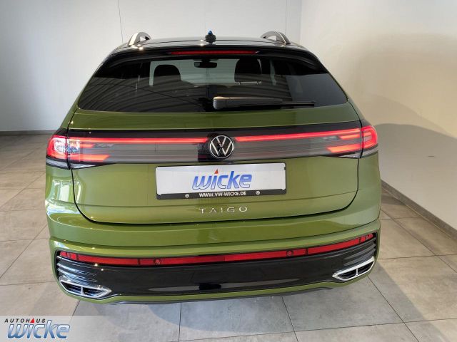 Taigo 1.0 TSI DSG R-Line NAVI KLIMA LED AHK