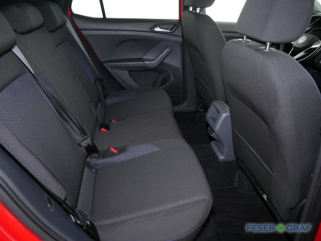 Volkswagen T-Cross United 1.0 TSI Navi LED Kamera ACC Light, миниатюра 5