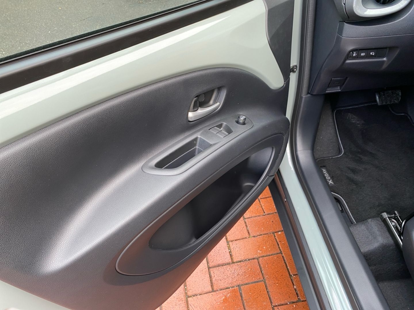 Toyota Aygo (X) - Bild 24