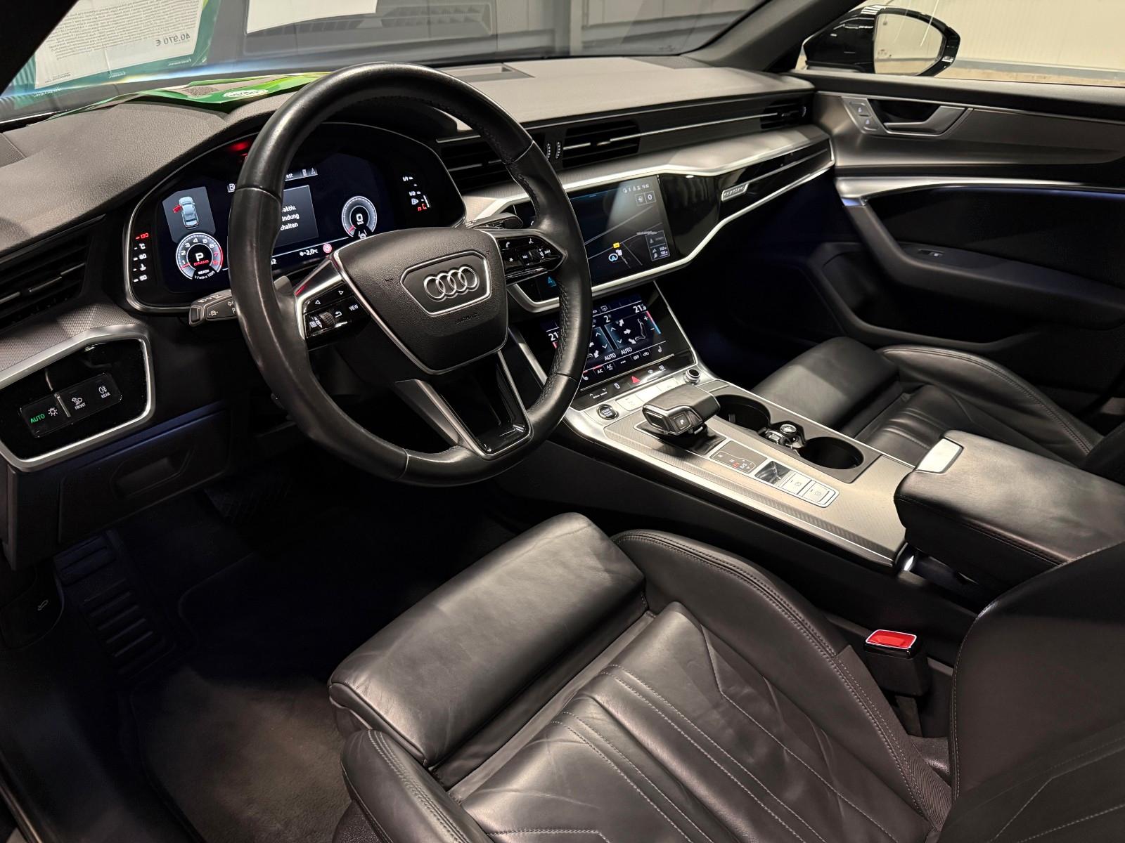 Audi A6 Lim. 55 TFSI quattro Sport *20Zoll*PANORAMA*, миниатюра 26