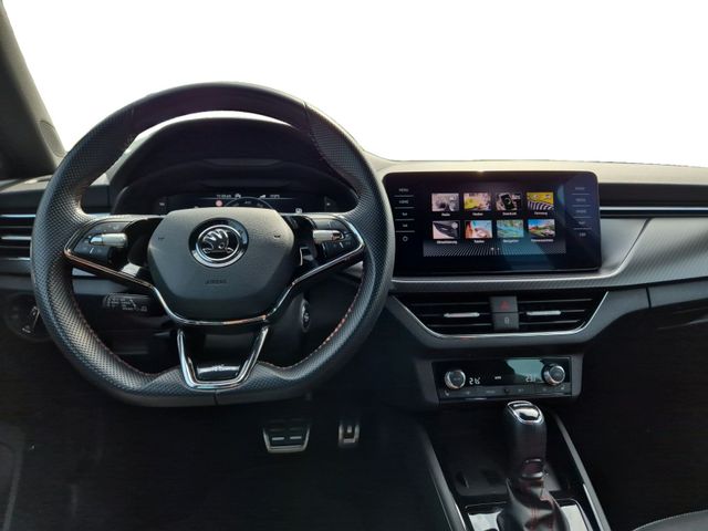 Skoda Kamiq Monte Carlo 1.5 TSI 7-Gang-DSG