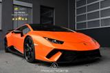 Lamborghini Huracan Performante Werks-Garantie - Lamborghini Gebrauchtwagen von 2017