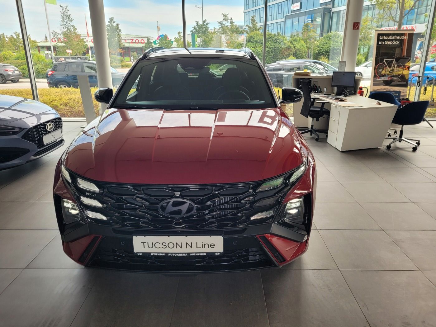 Hyundai Tucson – Bild 3
