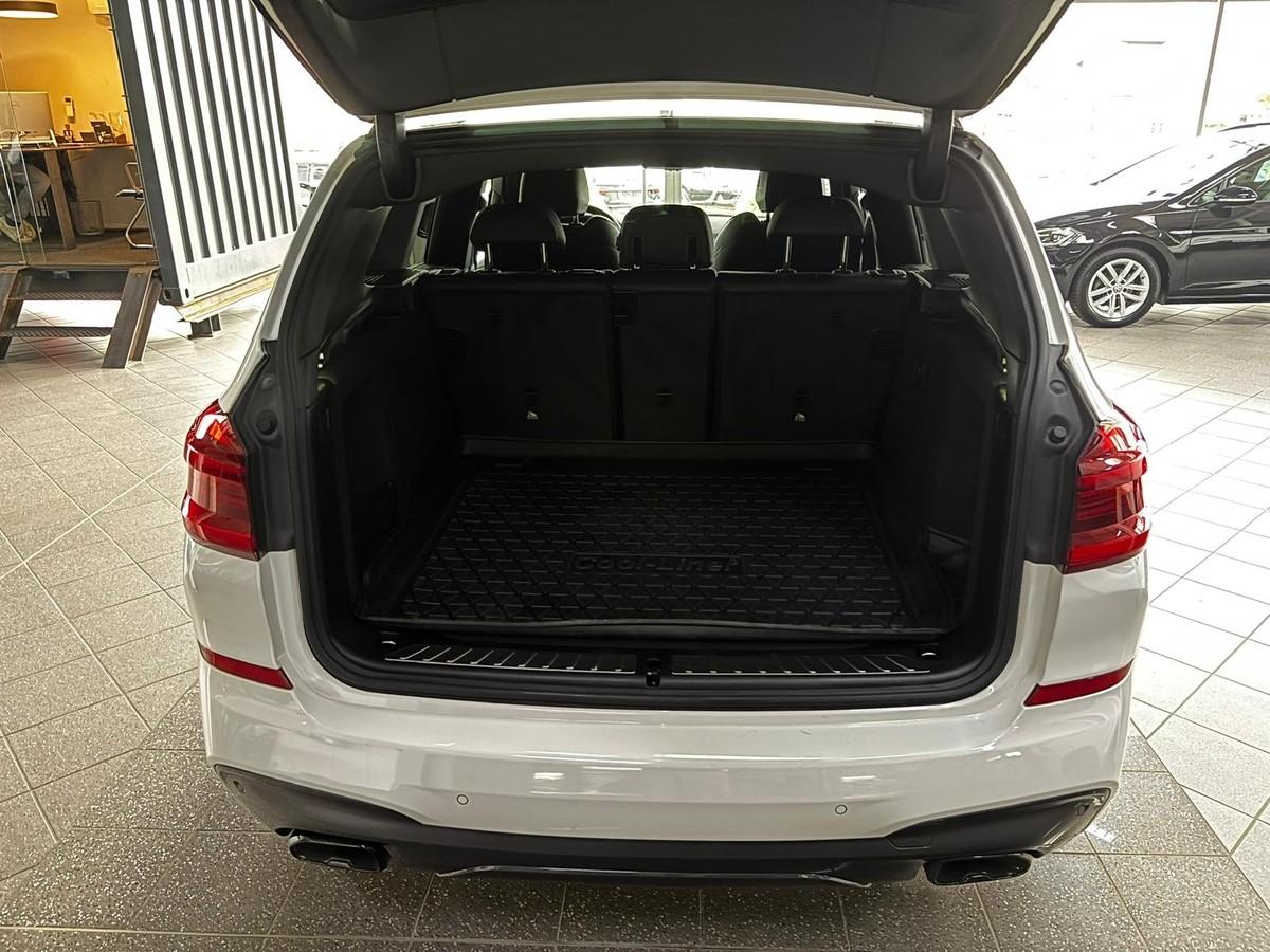 BMW X3 M40 d LED HUD R.Cam Standhzg. Memory