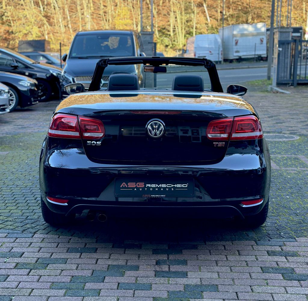 Vw Eos