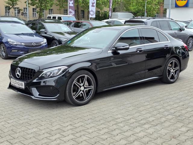 Mercedes-Benz C 300 AMG Automatik