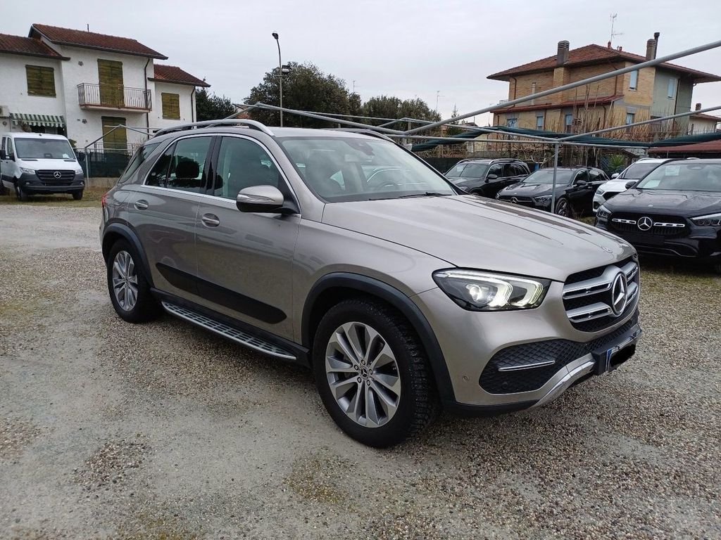 Image of Mercedes-Benz GLE 300