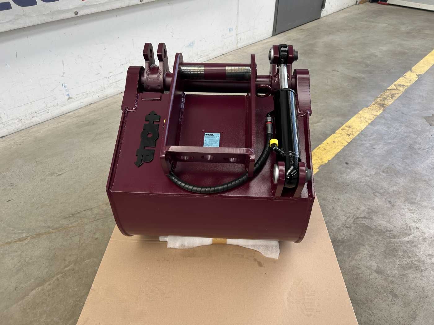 Fahrzeugabbildung Andere Holp MultiGrip Löffel MG.030.060 / MS03 / 600 mm