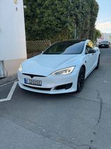 Tesla Model S 75 - Tesla Model S: Automatik