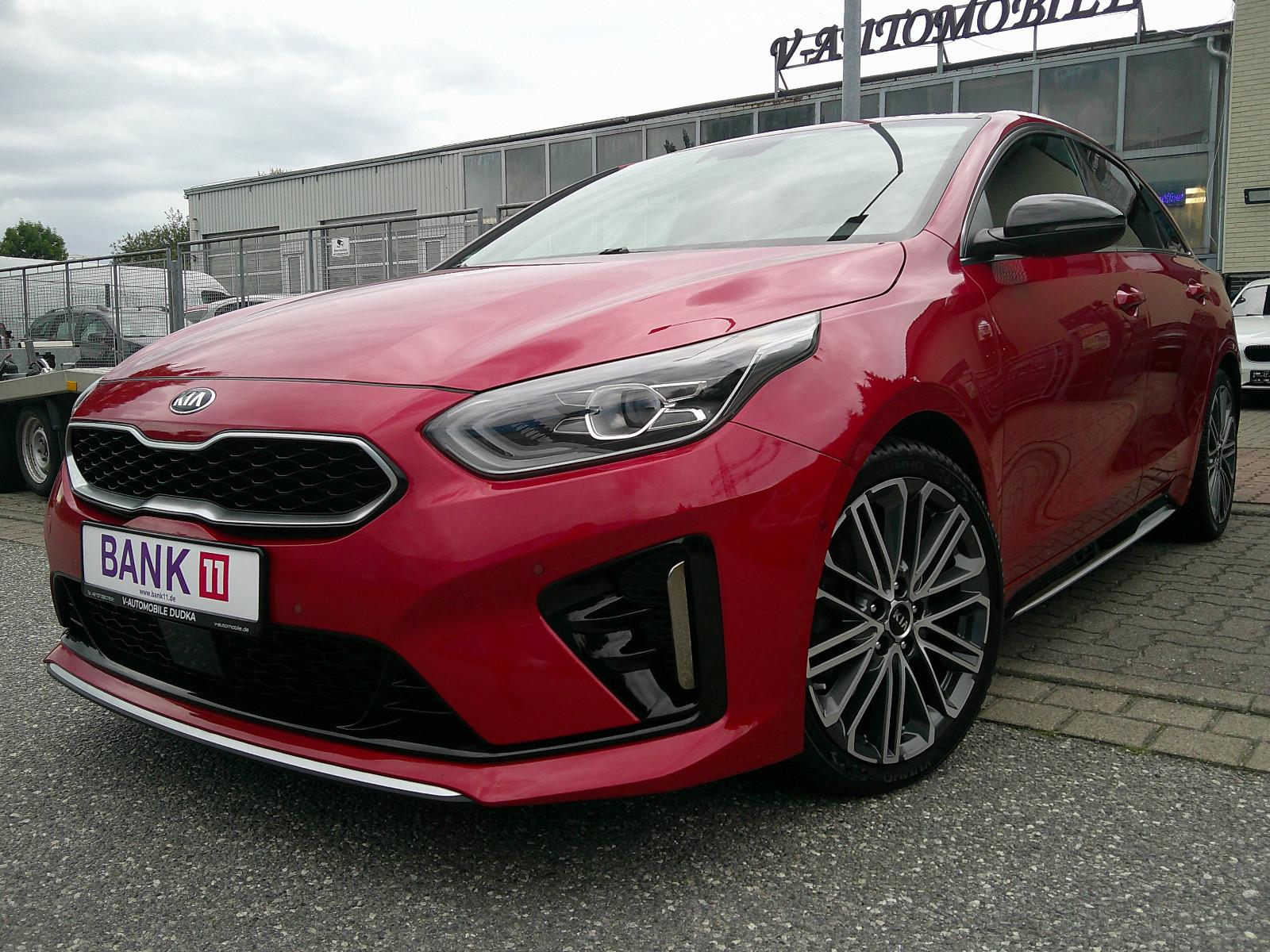 Kia GT Line Sport ProCeed
