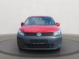 Volkswagen Caddy Soccer Trendline +CAMPERKIT 2XSCHIEBETÜREN - : Kombi, Camper