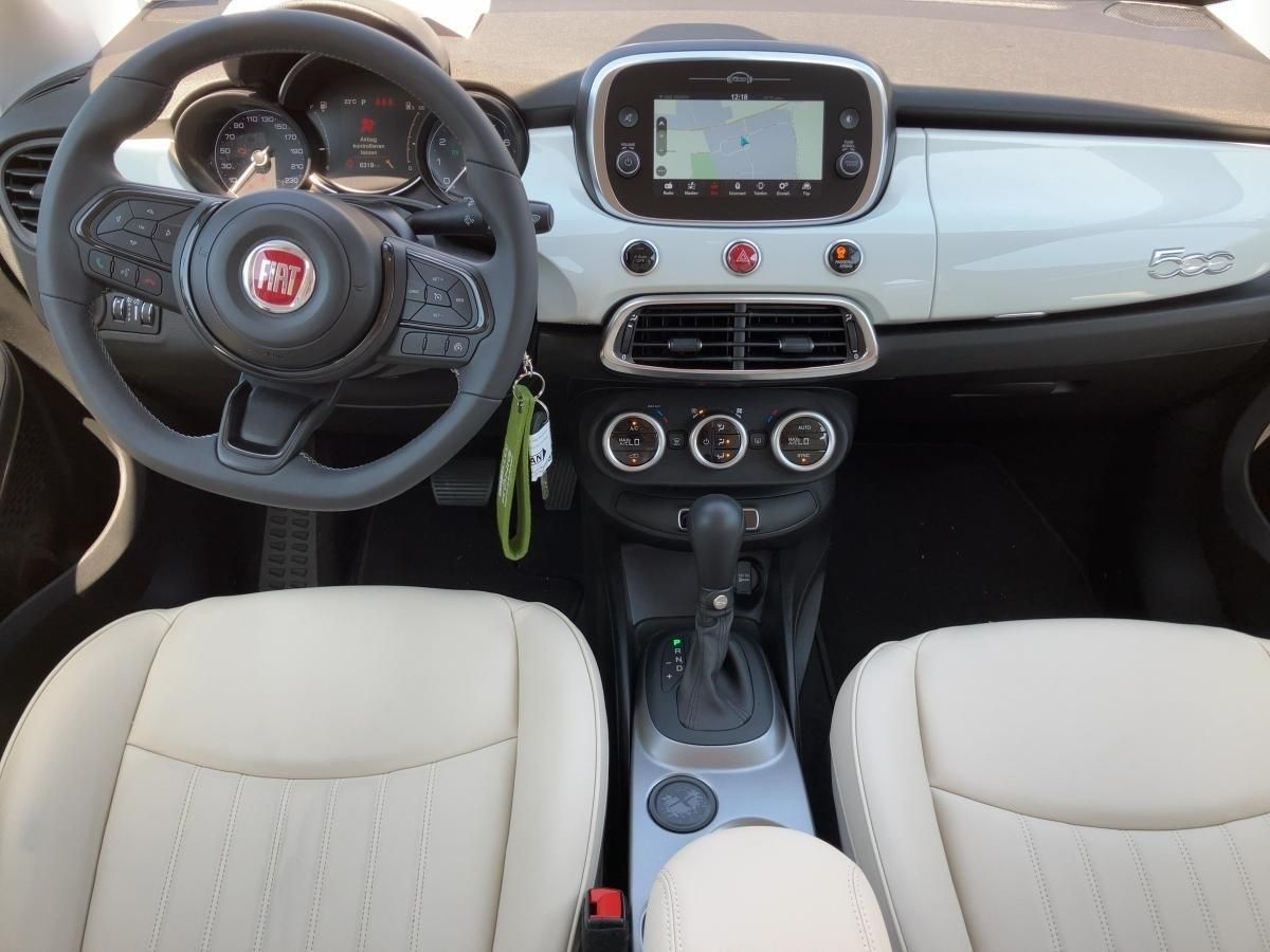Fiat 500X - Bild 9