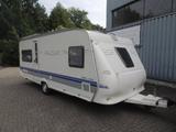 Hobby 560 UFe Excellent-Franz.Bett-WC-Dusche-Backofen - Hobby Separate Dusche Wohnwagen