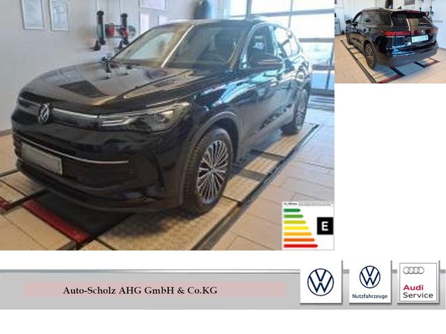 Volkswagen Tiguan 1.5 eTSI Life+AHK+RFK+PARKASSIST+GJR+NAV