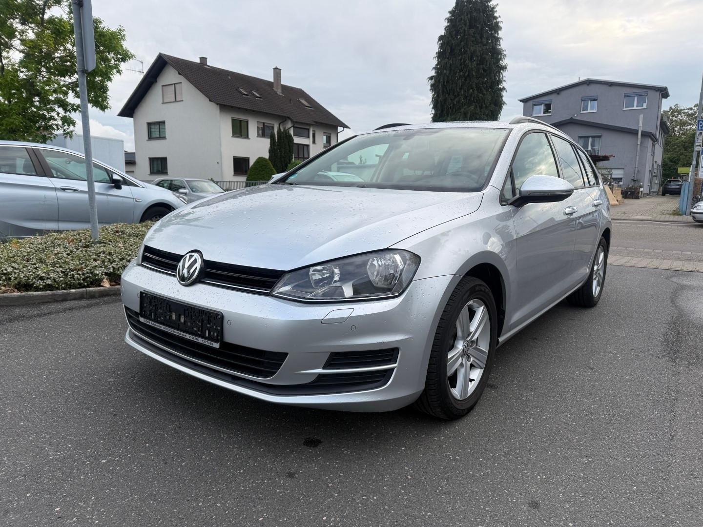 Volkswagen Golf VII Variant Comfortline BMT