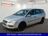 Ford Focus 1.6 Turnier Trend - Ford Focus aus 2005: Kombi