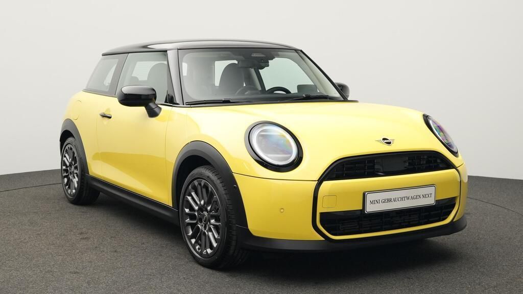 MINI Cooper C - Bild 2
