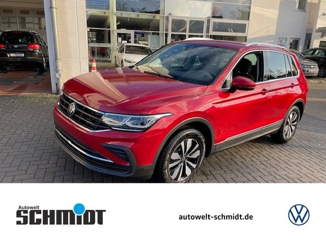 Volkswagen Tiguan 2.0TDi DSG Move AHK R-Kamera ACC LED-Matr