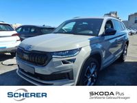Skoda Kodiaq - Vorschau Bild 1