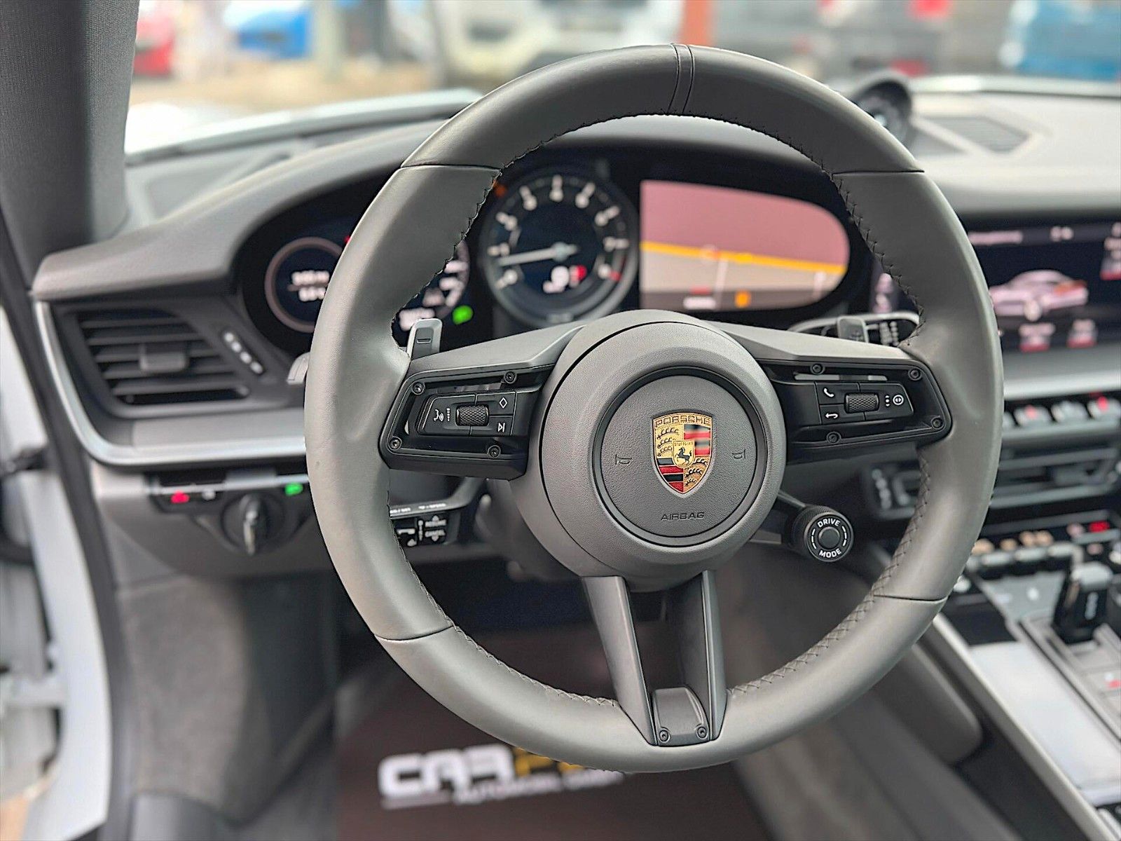 Fahrzeugabbildung Porsche 992 911 Carrera S Sport Chrono+ *LED*PANO*ACC*
