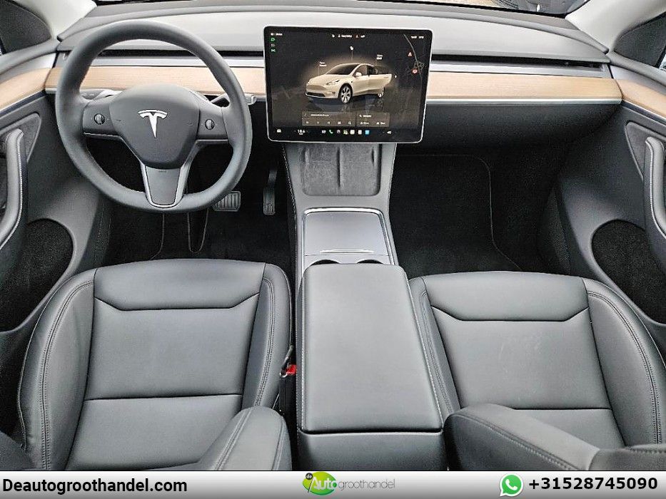 Tesla Model Y RWD 58 kWh imagem 3