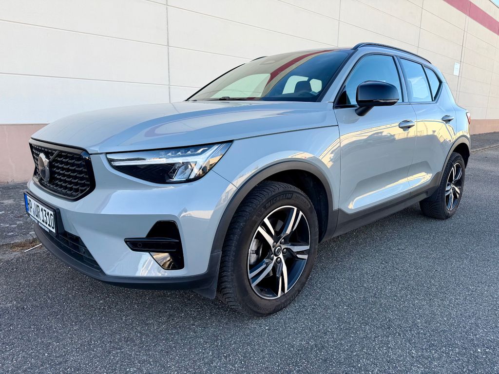 Image of Volvo XC40
