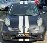 Nissan Micra More*KLIMA*TÜV NEU*TEMPOMAT*1.HAND - Nissan Micra: More