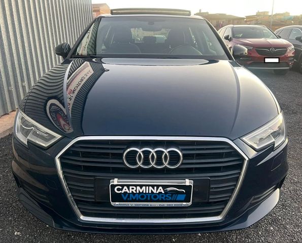 Audi A3 2.0 TDI 150 CV TETTO APRIBILE