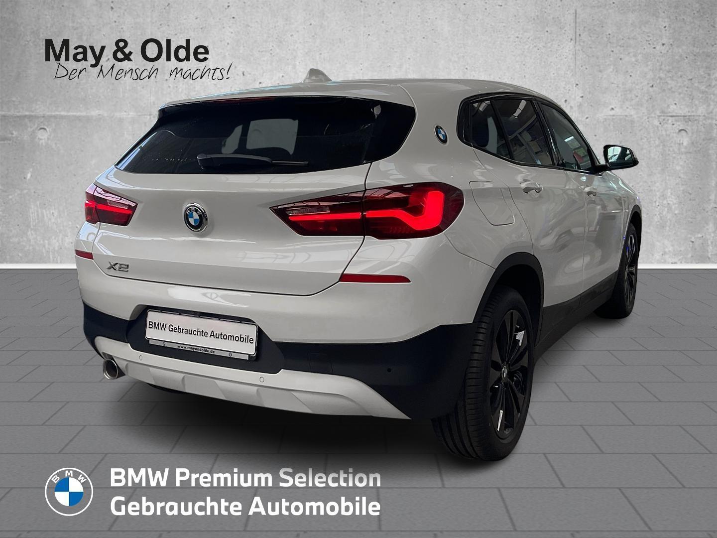 BMW X2 sDrive 18i El. Pano Navi LED el- HK  Kamera K