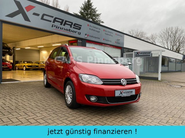 Volkswagen Golf Plus VI 1.2 TSI"Style"*Klima*Temp*PDC*Anhk*