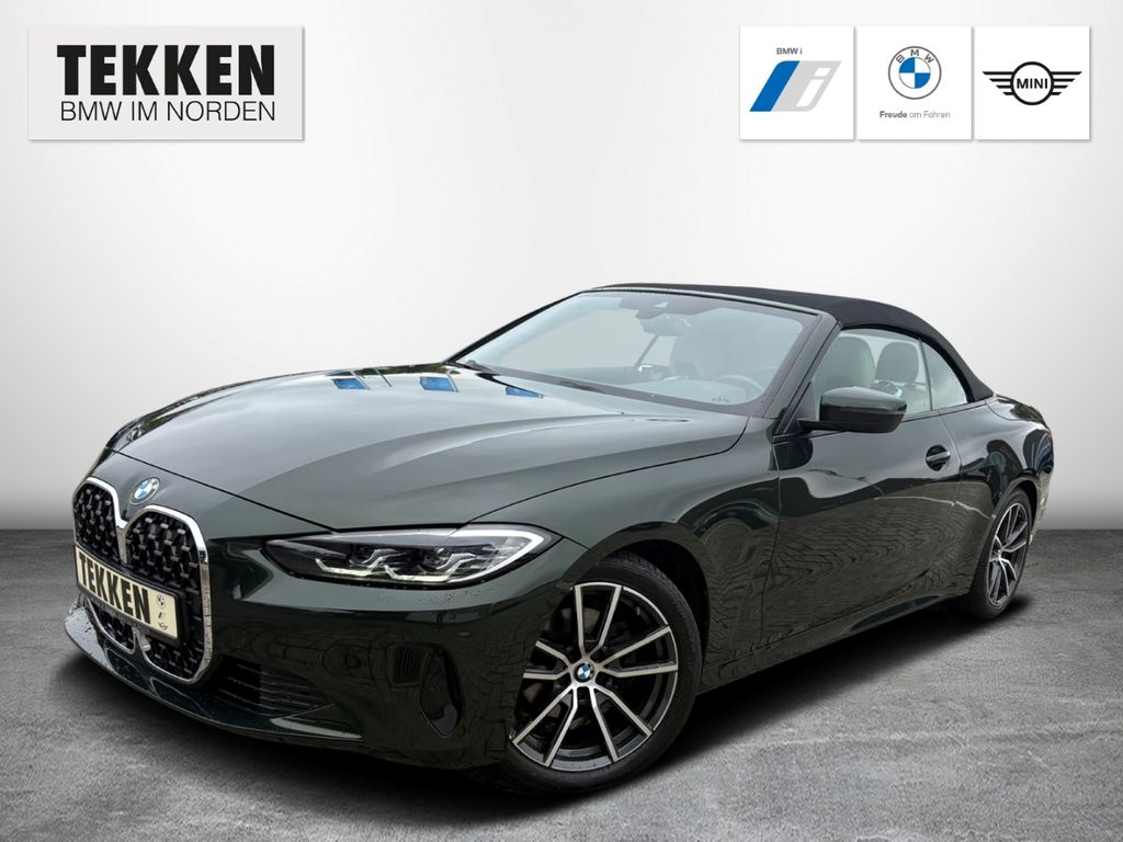 Image of BMW 420