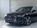 Audi A6 Avant 50 TDI quattro Sport*S-line*1.Hand*B&O* - Audi A6: 5tdi