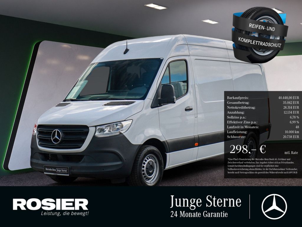 Mercedes Sprinter - 1