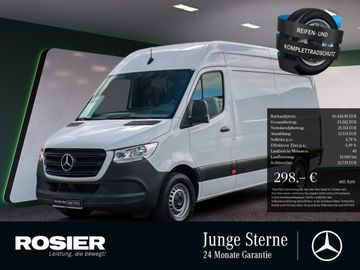Mercedes Sprinter - 1