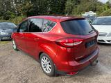 Ford C-Max 1.5 Ecoboost Aut. Titanium 150Hp - rote Ford C-Max