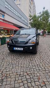 Kia kia sorento 2.5 CRDI 44 - gebrauchte Kia Sorento aus dem Jahr 2009